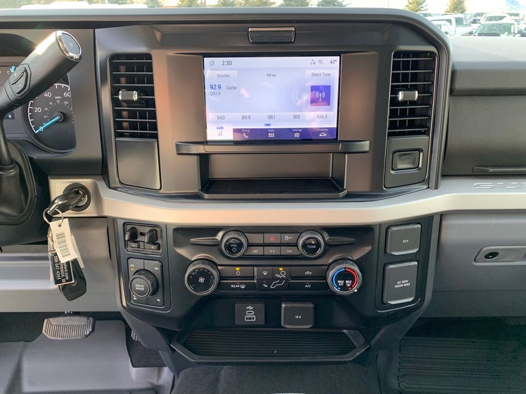 2026 Ford F-350SD XLT