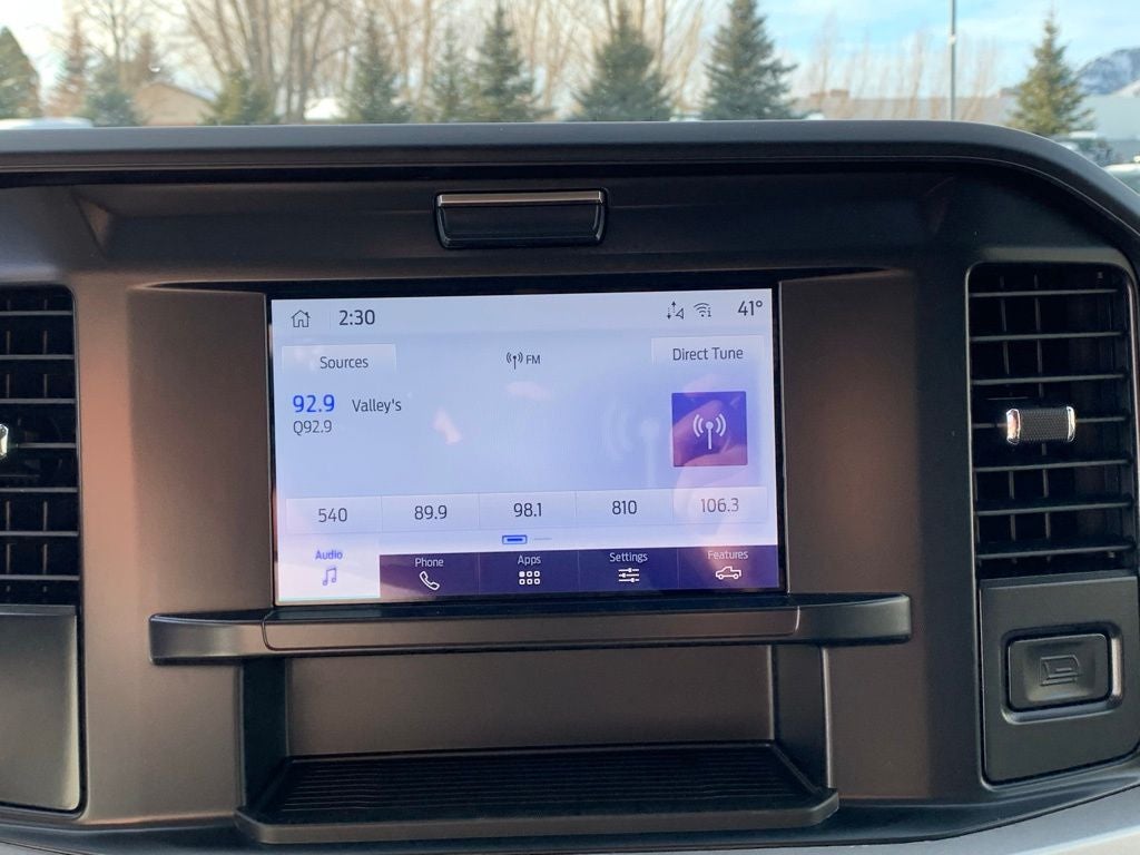 2026 Ford F-350SD XLT