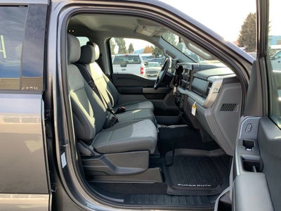 2026 Ford F-350SD XLT