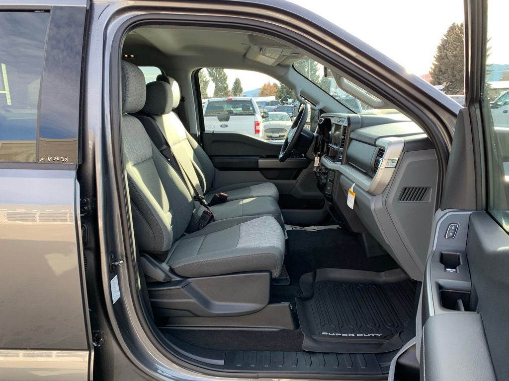 2026 Ford F-350SD XLT