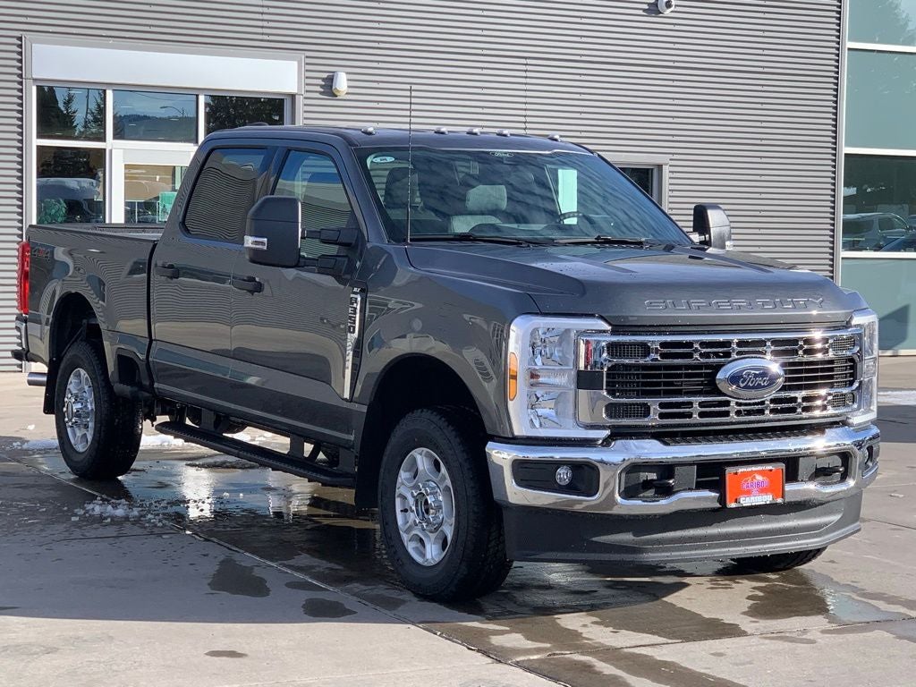 2026 Ford F-350SD XLT