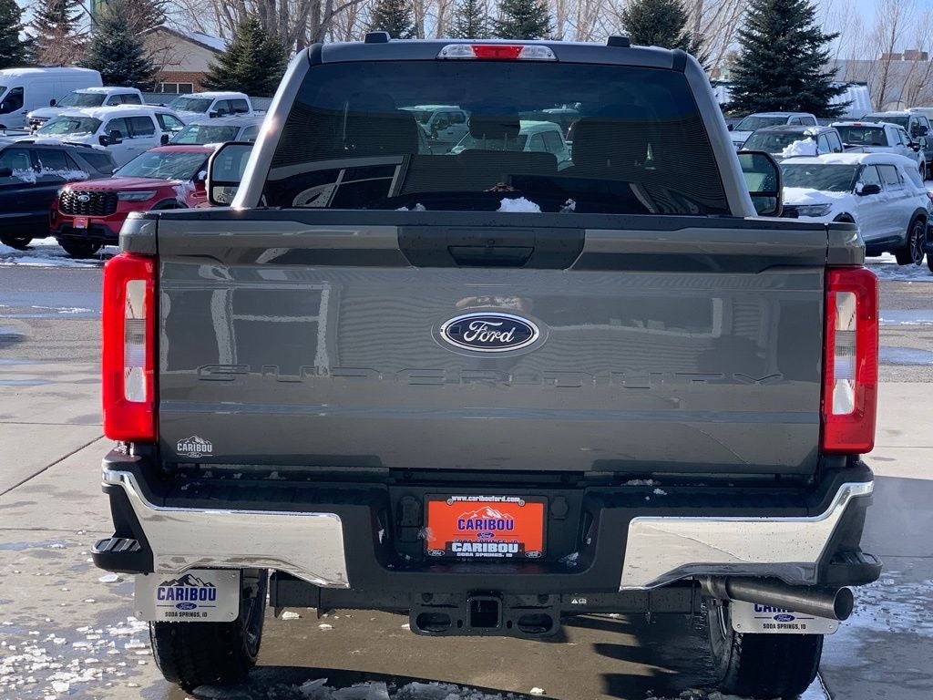 2026 Ford F-350SD XLT