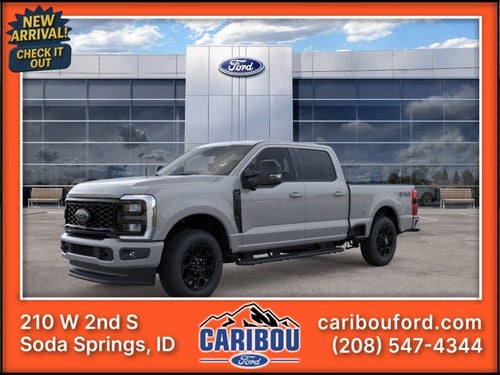 2026 Ford F-350SD XLT