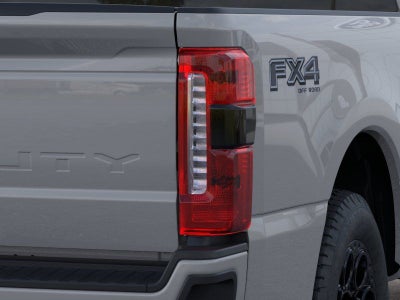 2026 Ford F-350SD XLT
