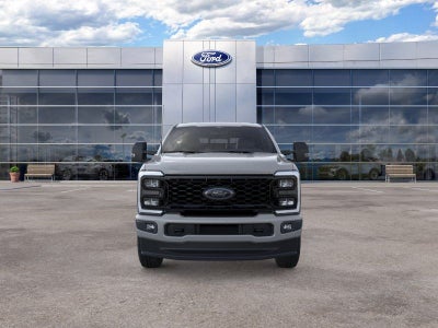 2026 Ford F-350SD XLT
