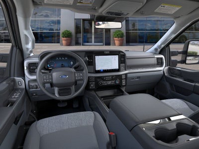 2026 Ford F-350SD XLT