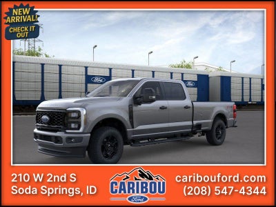 2026 Ford F-350SD XL