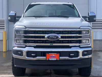 2024 Ford F-350SD King Ranch