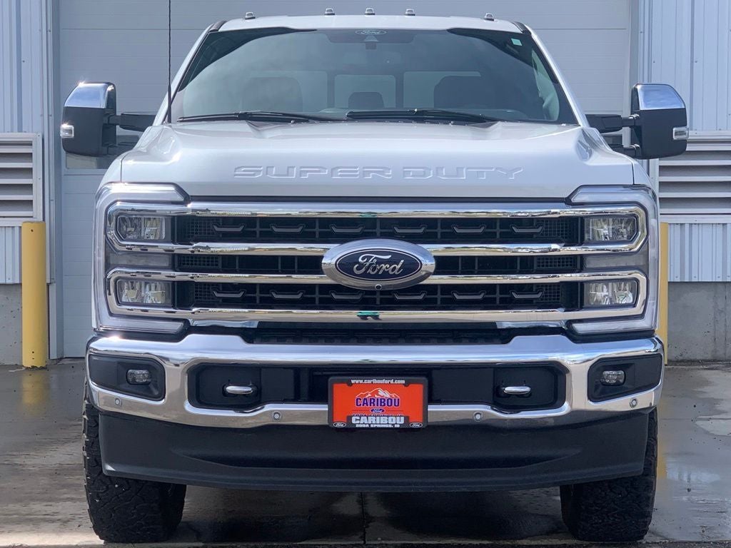 2024 Ford F-350SD King Ranch