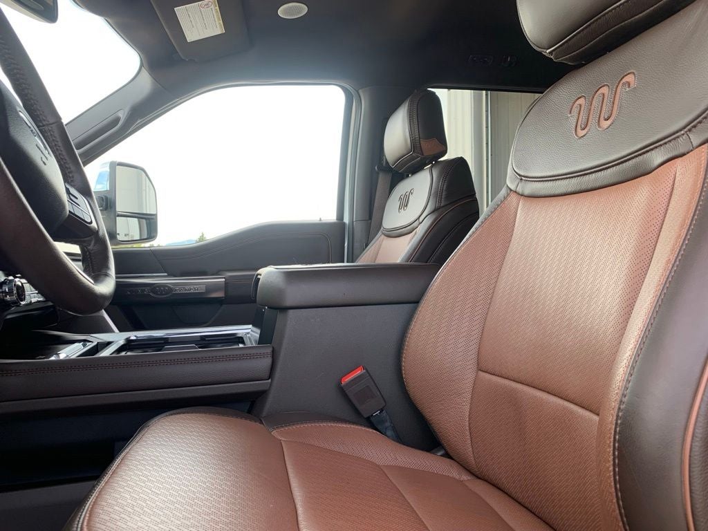 2024 Ford F-350SD King Ranch