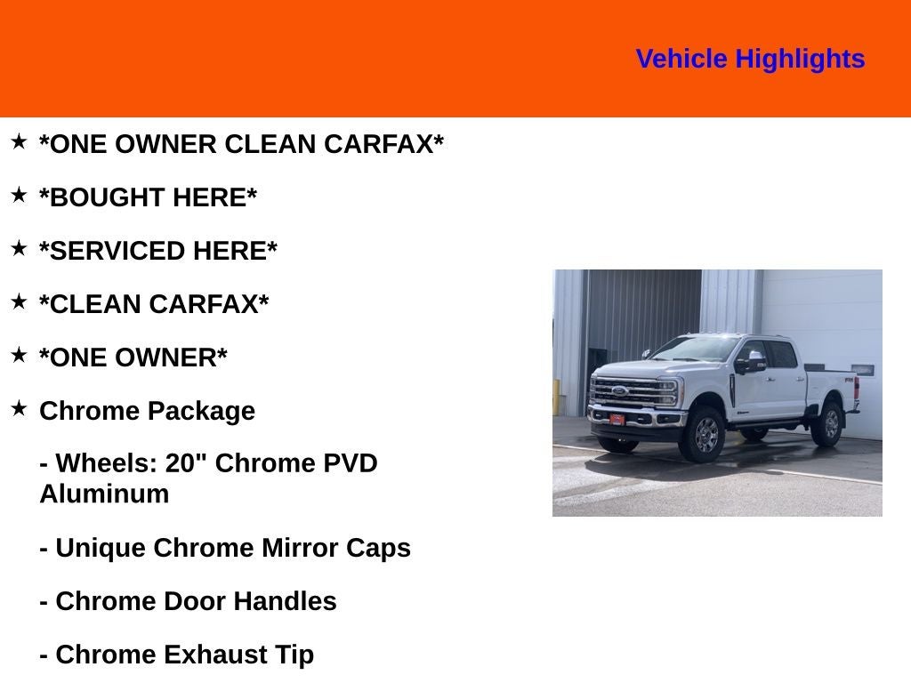 2024 Ford F-350SD King Ranch
