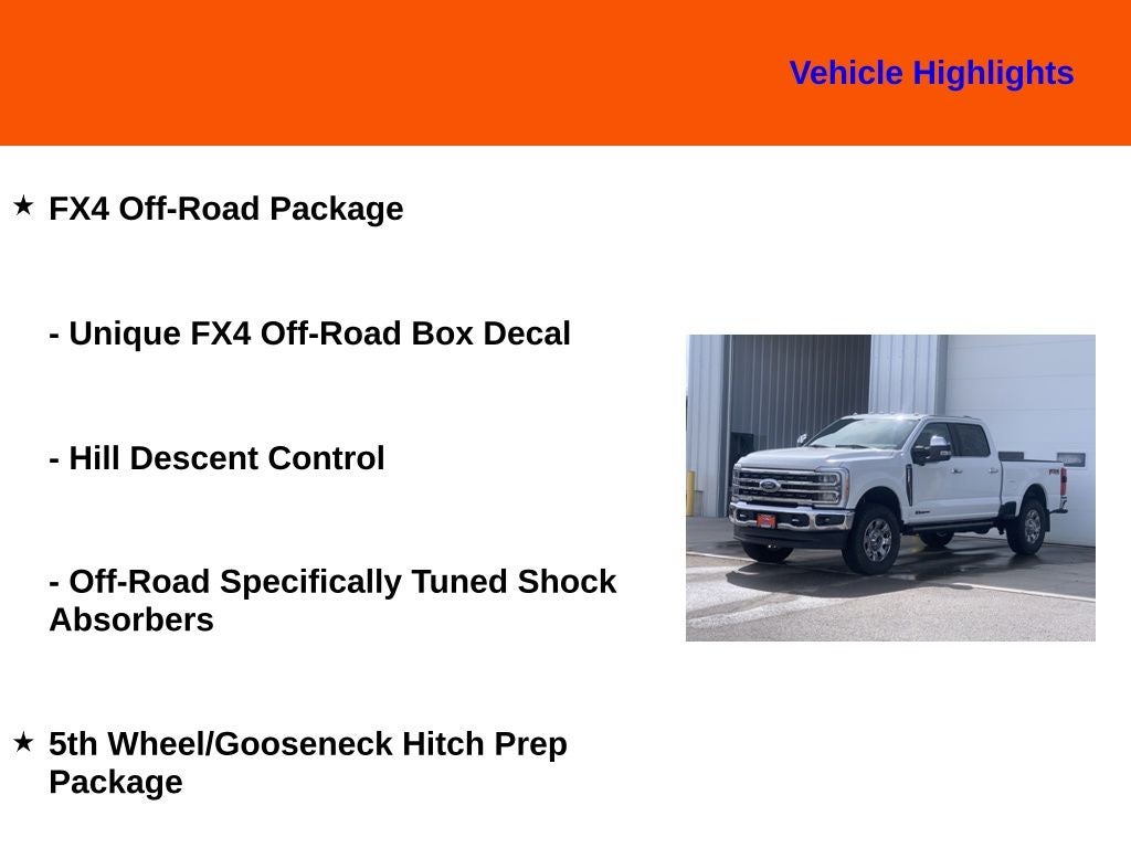 2024 Ford F-350SD King Ranch