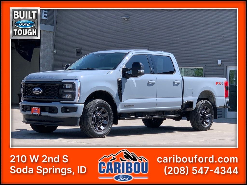 2024 Ford F-350SD Lariat