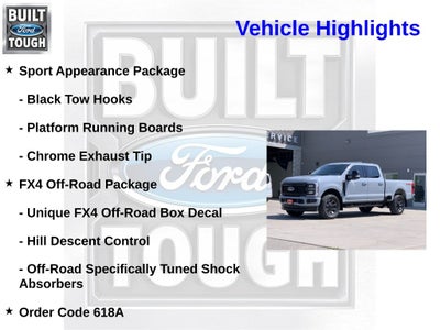 2024 Ford F-350SD Lariat