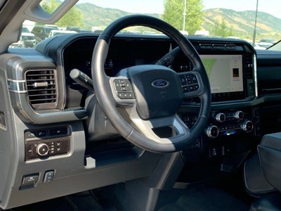 2024 Ford F-350SD Lariat