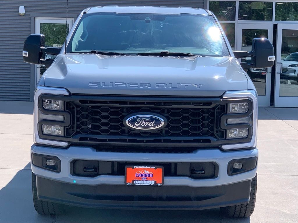 2024 Ford F-350SD Lariat