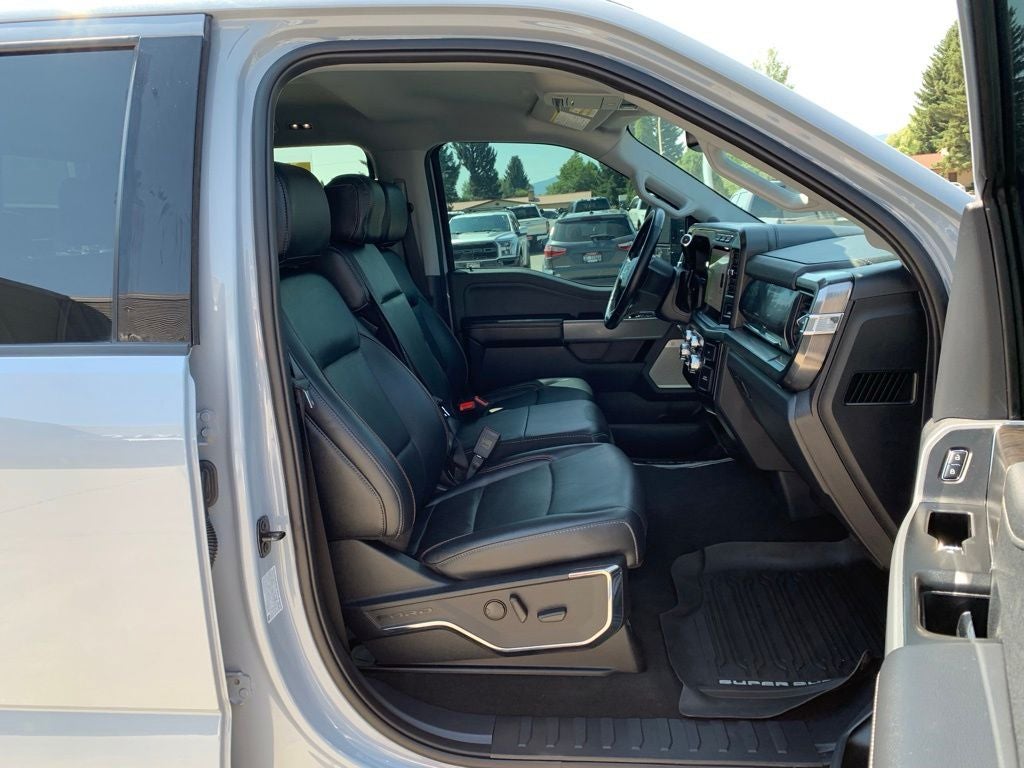 2024 Ford F-350SD Lariat