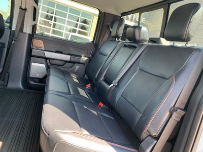 2024 Ford F-350SD Lariat
