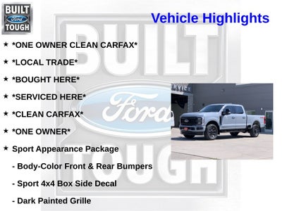 2024 Ford F-350SD Lariat