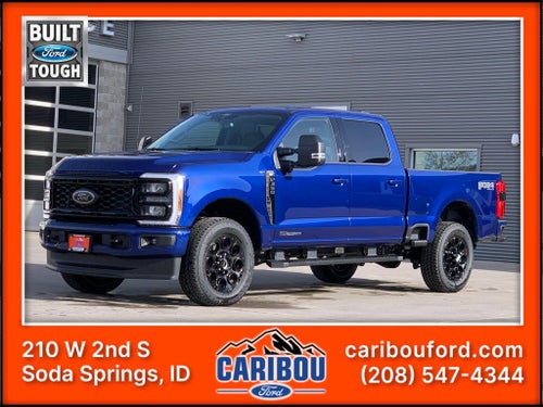 2026 Ford F-350SD XLT