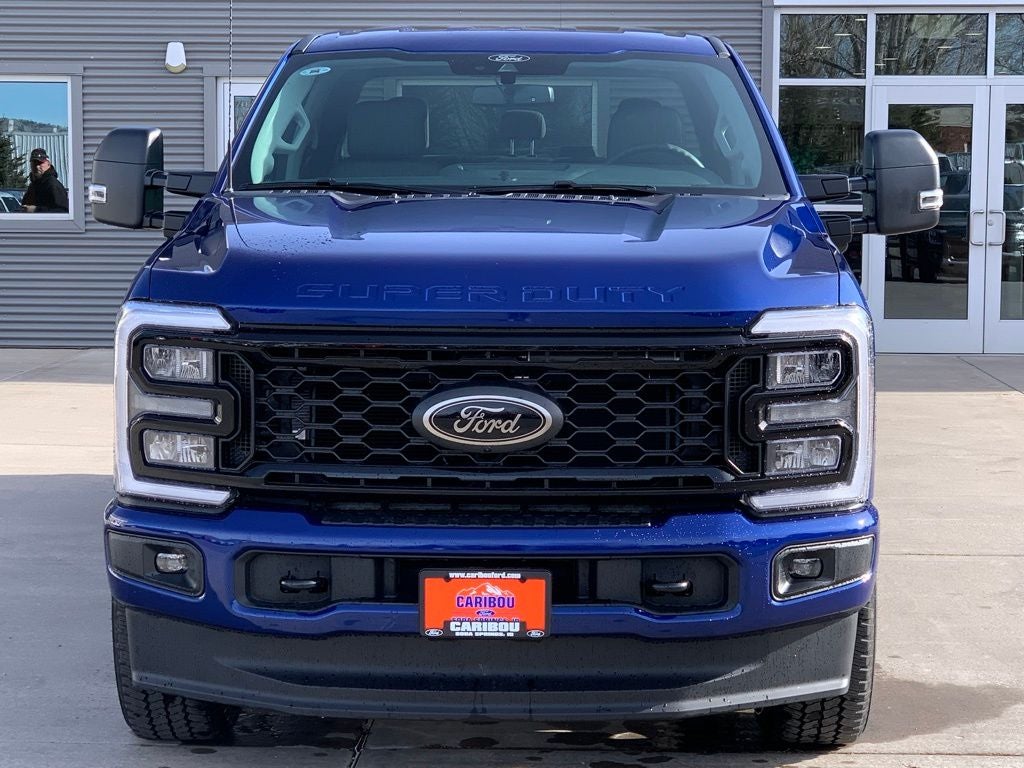 2026 Ford F-350SD XLT