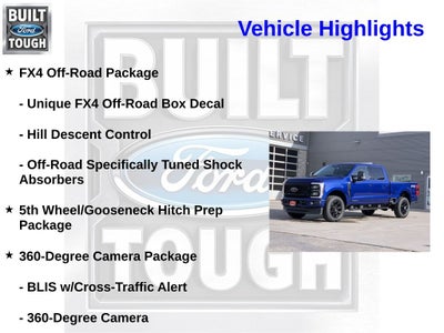 2026 Ford F-350SD XLT