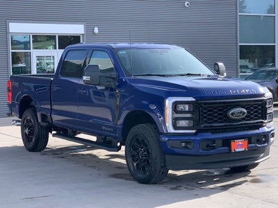 2026 Ford F-350SD XLT