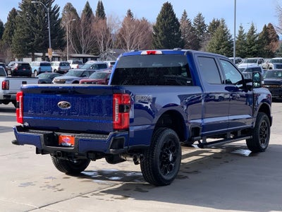 2026 Ford F-350SD XLT