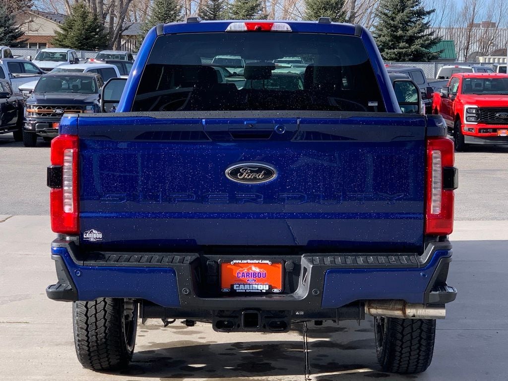 2026 Ford F-350SD XLT