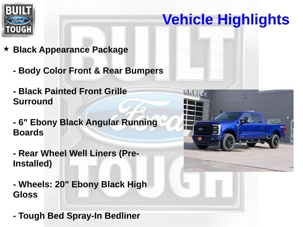 2026 Ford F-350SD XLT