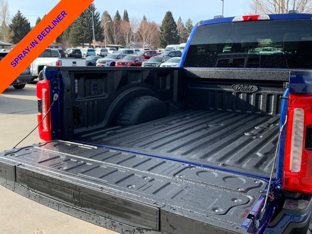 2026 Ford F-350SD XLT