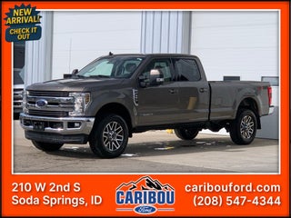 2019 Ford F-350SD Lariat