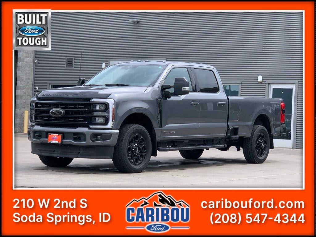 2024 Ford F-350SD Lariat