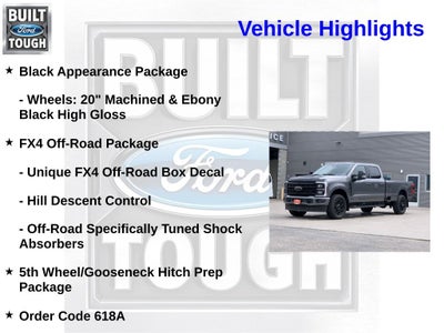 2024 Ford F-350SD Lariat