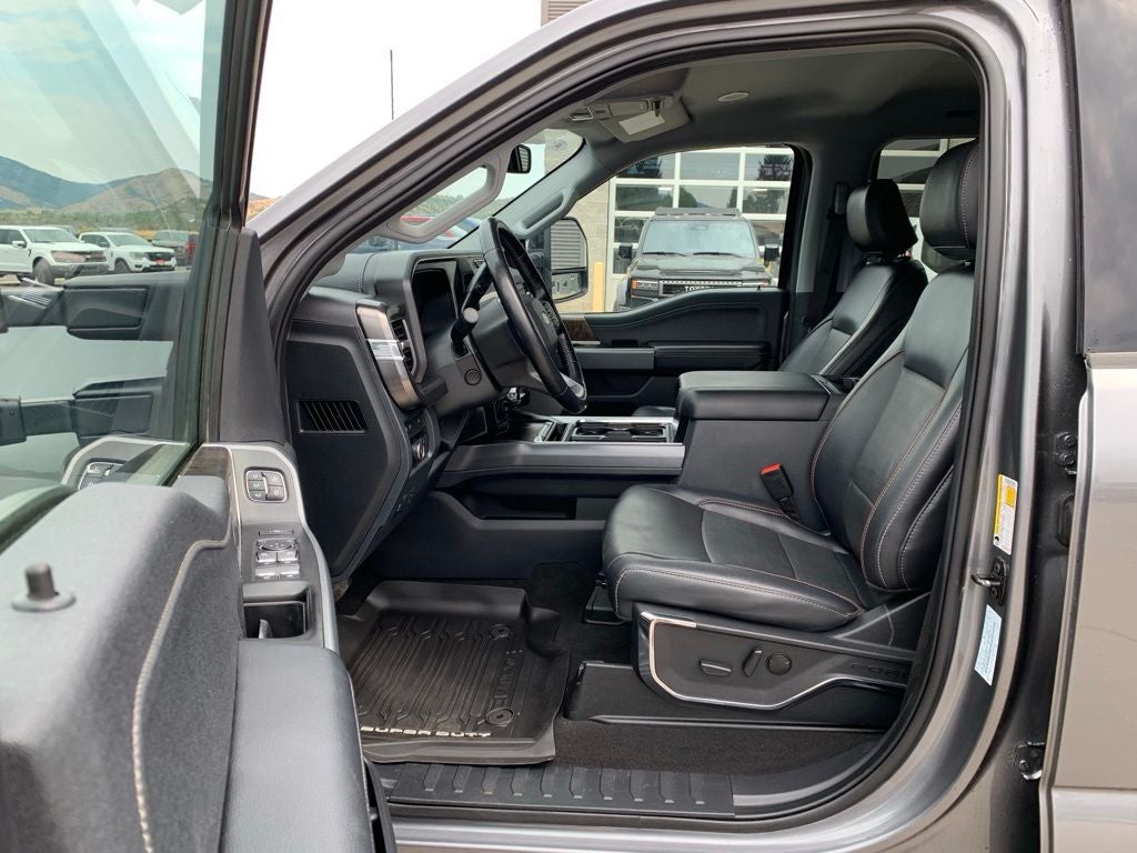 2024 Ford F-350SD Lariat