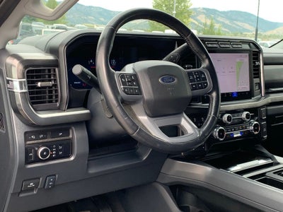 2024 Ford F-350SD Lariat