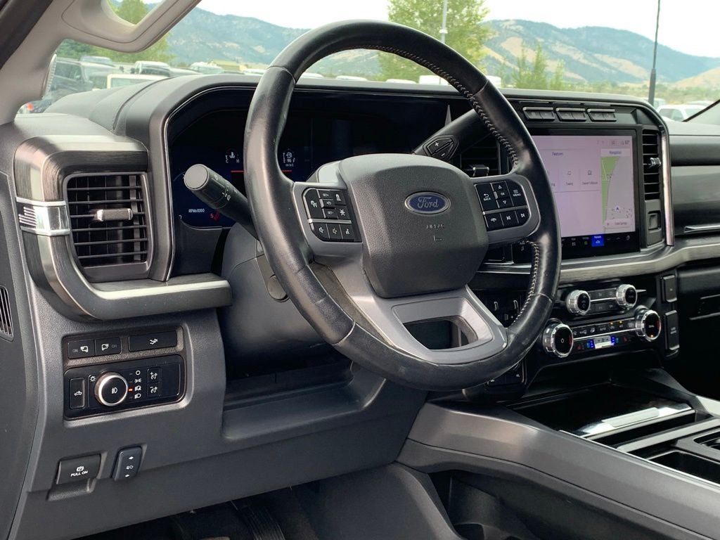 2024 Ford F-350SD Lariat