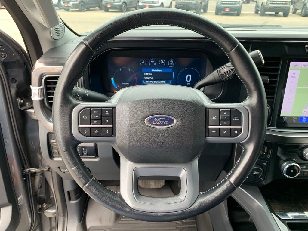 2024 Ford F-350SD Lariat