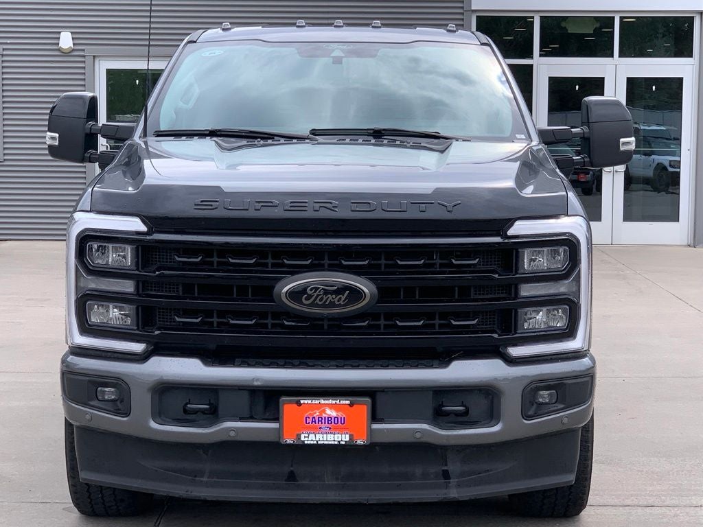2024 Ford F-350SD Lariat