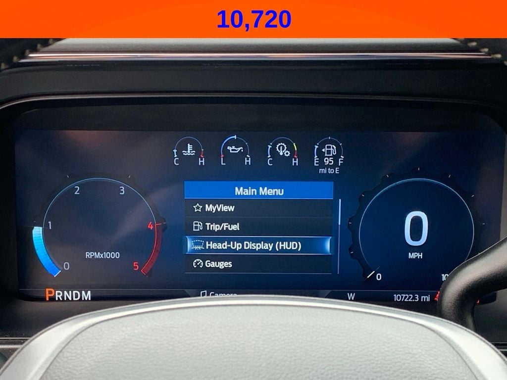 2024 Ford F-350SD Lariat