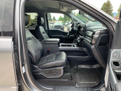 2024 Ford F-350SD Lariat