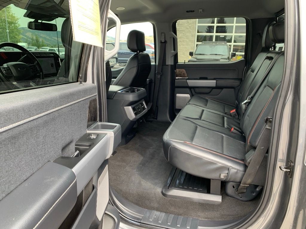2024 Ford F-350SD Lariat