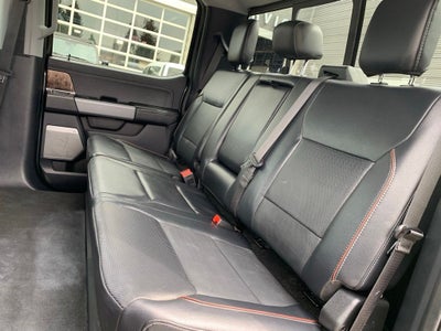 2024 Ford F-350SD Lariat