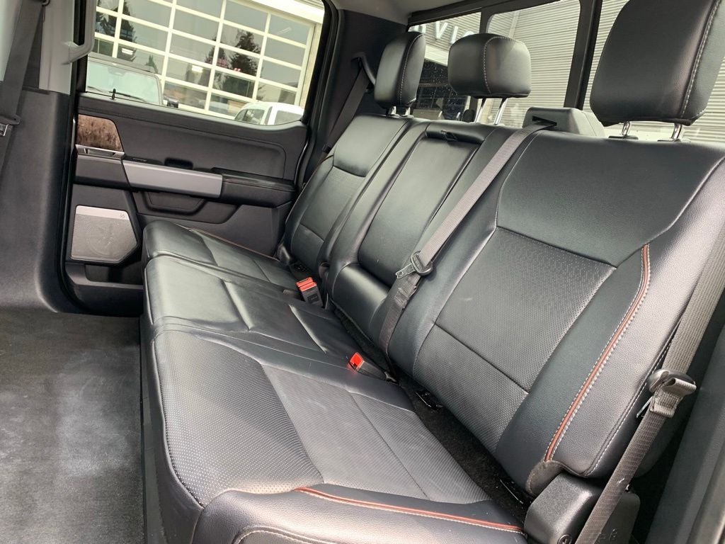 2024 Ford F-350SD Lariat