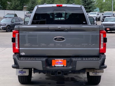2024 Ford F-350SD Lariat