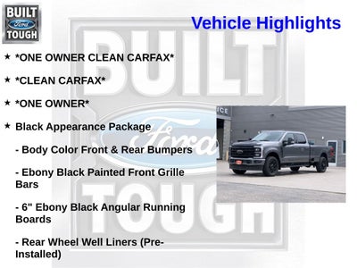 2024 Ford F-350SD Lariat
