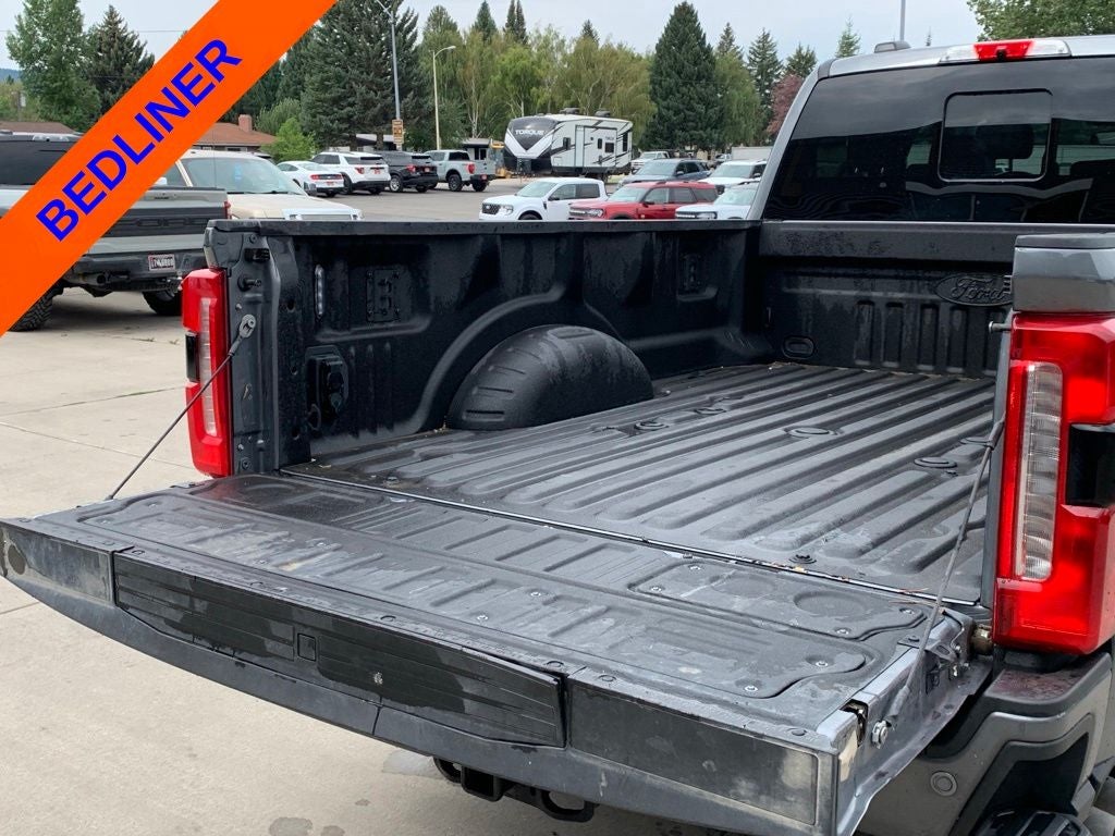 2024 Ford F-350SD Lariat