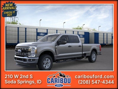 2026 Ford F-350SD XLT