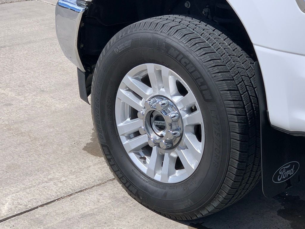 2018 Ford F-350SD XLT