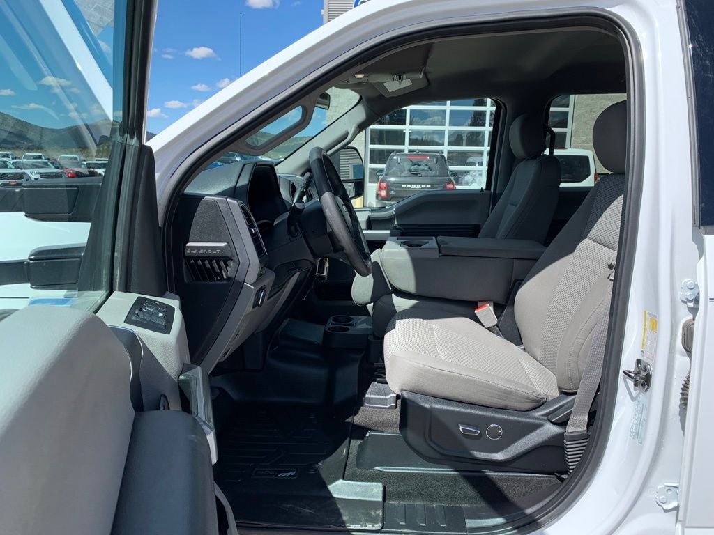 2018 Ford F-350SD XLT